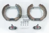 BXK1110 BENDIX Braking Комплект тормозных колодок