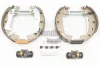 BXK1324 BENDIX Braking Комплект тормозных колодок