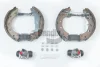 BXK2135 BENDIX Braking Комплект тормозных колодок