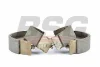 BSG 70-205-008 BSG Комплект тормозных колодок