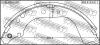 Превью - 0102-HDJ100R FEBEST Комплект тормозных колодок (фото 2)