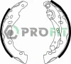 5001-0642 PROFIT Комплект тормозных колодок