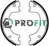 5001-4103 PROFIT Комплект тормозных колодок