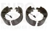 58492723558 EUROBRAKE Комплект тормозных колодок