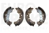 58492725673 EUROBRAKE Комплект тормозных колодок