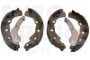 58492730628 EUROBRAKE Комплект тормозных колодок