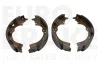 58492745426 EUROBRAKE Комплект тормозных колодок