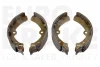 58492752405 EUROBRAKE Комплект тормозных колодок