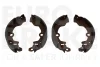 58492752567 EUROBRAKE Комплект тормозных колодок