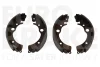 58492799418 EUROBRAKE Комплект тормозных колодок