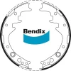 BS1371 BENDIX Комплект тормозных колодок