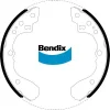 BS1409 BENDIX Комплект тормозных колодок