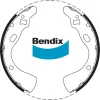 BS1664 BENDIX Комплект тормозных колодок