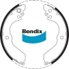 BS1681 BENDIX Комплект тормозных колодок
