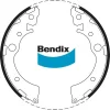 BS1692 BENDIX Комплект тормозных колодок