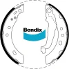 BS1725 BENDIX Комплект тормозных колодок