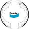 BS1726 BENDIX Комплект тормозных колодок
