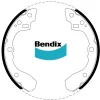 BS1753 BENDIX Комплект тормозных колодок