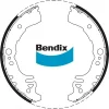 BS1772 BENDIX Комплект тормозных колодок