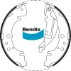 BS1778 BENDIX Комплект тормозных колодок