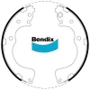 BS1845 BENDIX Комплект тормозных колодок