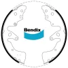 BS1861 BENDIX Комплект тормозных колодок