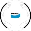 BS5006 BENDIX Комплект тормозных колодок