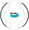 BS5010 BENDIX Комплект тормозных колодок