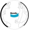 BS5011 BENDIX Комплект тормозных колодок