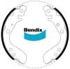 BS5012 BENDIX Комплект тормозных колодок