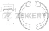 BK-4047 ZEKKERT Комплект тормозных колодок