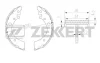 BK-4103 ZEKKERT Комплект тормозных колодок