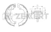BK-4318 ZEKKERT Комплект тормозных колодок