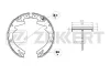 BK-4359 ZEKKERT Комплект тормозных колодок