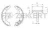 BK-4453 ZEKKERT Комплект тормозных колодок