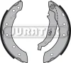 Превью - JBS1001 JURATEK Комплект тормозных колодок (фото 2)