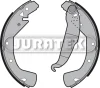 Превью - JBS1004 JURATEK Комплект тормозных колодок (фото 2)