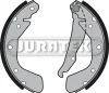 Превью - JBS1008 JURATEK Комплект тормозных колодок (фото 2)
