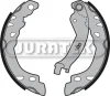 Превью - JBS1020 JURATEK Комплект тормозных колодок (фото 2)