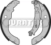 Превью - JBS1030 JURATEK Комплект тормозных колодок (фото 2)