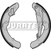 Превью - JBS1040 JURATEK Комплект тормозных колодок (фото 2)