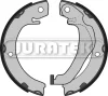 JBS1151 JURATEK Комплект тормозных колодок