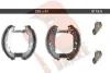 79RBKT0018 R BRAKE Комплект тормозных колодок