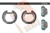 79RBKT0070 R BRAKE Комплект тормозных колодок