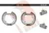 79RBKT0074 R BRAKE Комплект тормозных колодок