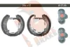 79RBKT0079 R BRAKE Комплект тормозных колодок