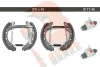 79RBKT0099 R BRAKE Комплект тормозных колодок