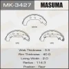 MK-3427 MASUMA Комплект тормозных колодок