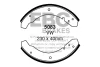5083 EBC Brakes Комплект тормозных колодок