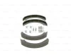 Превью - 0 986 487 605 BOSCH Комплект тормозных колодок, стояночная тормозная система (фото 5)